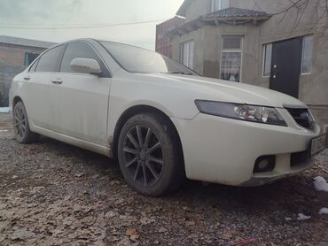 автобазар авто: Honda Accord: 2002 г., 2 л, Автомат, Бензин, Седан