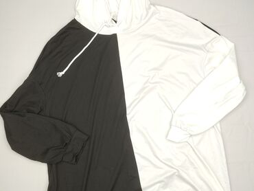 bluzka blackpink sinsay: Women`s hoodie, Shein, size 4XL (EU 48)