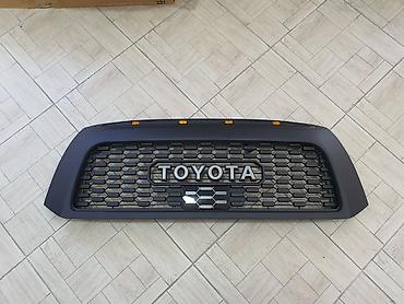 gx: Решетка радиатора Toyota 2010 г., Новый, Аналог — 2