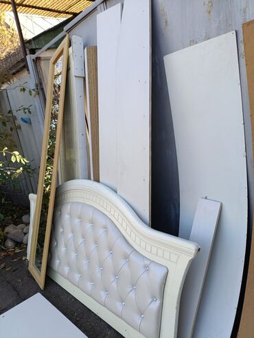 Другие товары для дома и сада: Детали мебели, отрезки ДСП 
Пишпек — 7