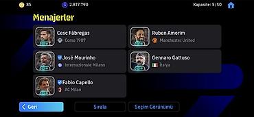 oyuncu rolu: EFootball oyun hesabı – yüksək reytinqli ulduz kolleksiyası - Oyun — 7