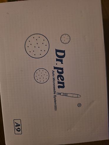 pull and bear sandale: Dr.pen A9W – profesionalni aparat za mikroneedling Opis: Derma Pen — 8