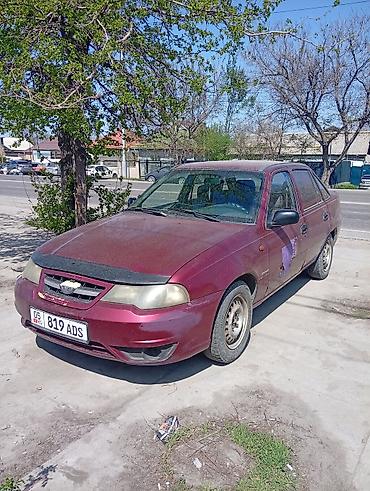 zero x neo: Daewoo Nexia: 2011 г., 1.6 л, Механика, Бензин, Седан — 1