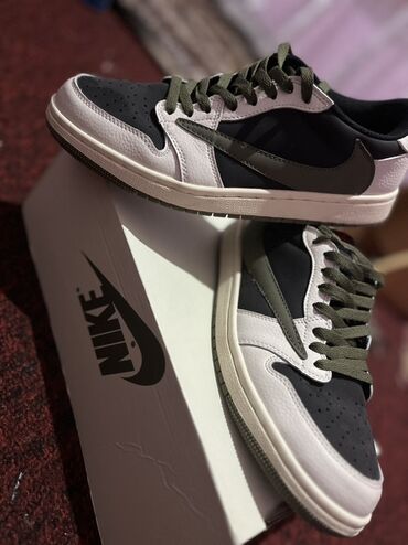 жорданы кроссовки: Мужские кроссовки, 43, Air Jordan, Новый, Самовывоз