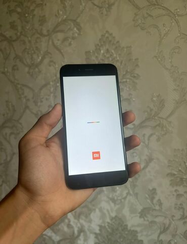 Redmi A1, 64 ГБ, цвет - Черный, Отпечаток пальца, Две SIM карты