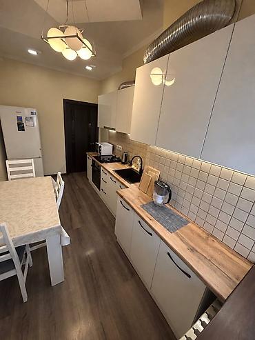 12: 2 комнаты, 67 м², Золотой квадрат Элитка, 6 этаж, Евроремонт — 7