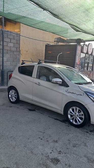 smart forfour: Chevrolet Spark: 2019 г., 1 л, Автомат, Бензин, Хэтчбэк — 3