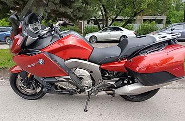 suzuki 200: BMW K 1600 GT — туристический мотоцикл класса гран-турер. 2014 г.в — 8
