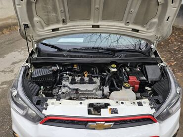 Chevrolet: Chevrolet Spark: 2016 г., 1 л, Автомат, Бензин, Хэтчбэк — 7