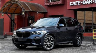 BMW: BMW X5: 2018 г., 3 л, Робот, Бензин, Внедорожник