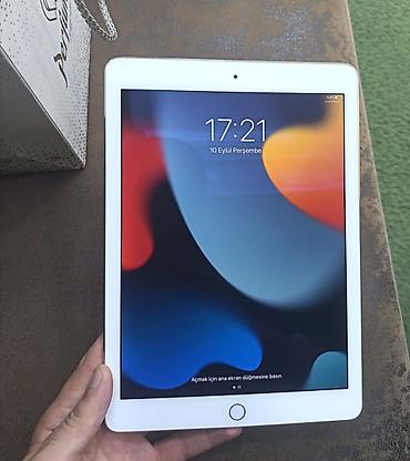 ipad air бу: Apple iPad Air 2 – 128 GB, Wi‑Fi, Gold Xüsusiyyətlər: ideal vezyetde — 1