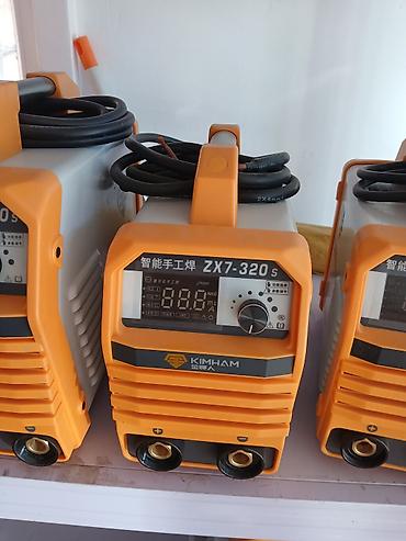 Инверторный сварочный аппарат KIMHAM ZX7-320S - Тип: ручная дуговая