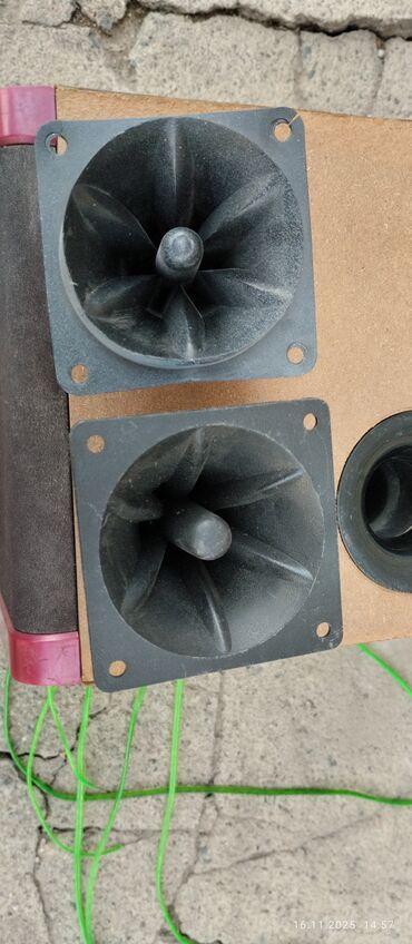 Динамики и колонки: Колонки 1картинка -колонки рабочие (1 пара 3500сом окончательно — 23