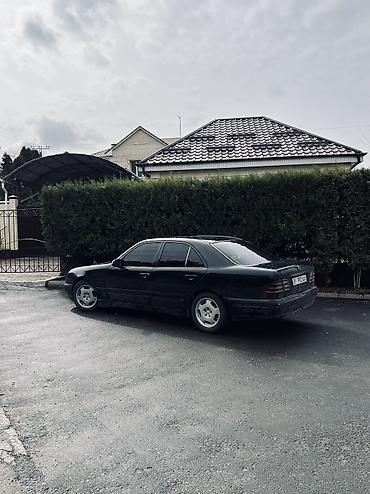 x 7: Mercedes-Benz E-Class: 2001 г., 2.2 л, Типтроник, Дизель, Седан — 5