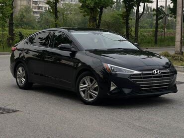 хундай элентра 2018: Hyundai Elantra: 2019 г., 2 л, Автомат, Бензин, Седан