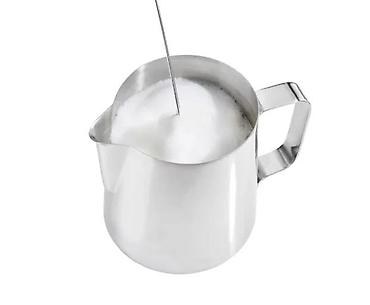 Ostali kuhinjski aparati: SilverCrest Kitchen Tools – ručni aparat za penjenje mleka (Milk — 3