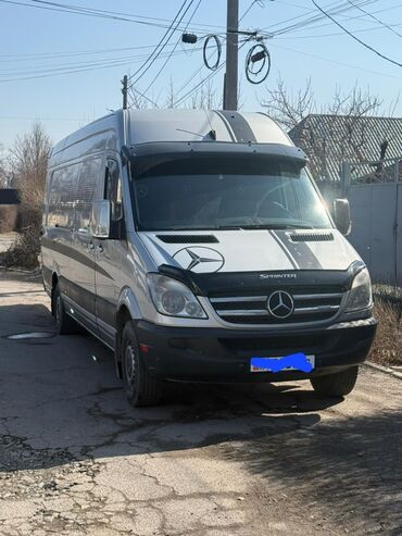 рено канго: Mercedes-Benz : 2007 г., 3 л, Механика, Дизель, Бус