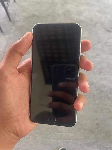 iphone x max ikinci el: IPhone SE 2020, Ağ, Barmaq izi — 5