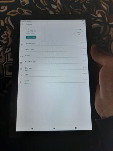 Digər planşetlər: Crelander T40 10.1” Android Tablet PC – klaviatura və siçanlı dəst — 8