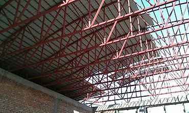 Сварка: Навесы. Поликарбонат. Профнастил. Металлочерепица. От 2900 за метр — 7