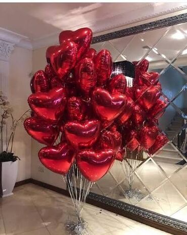 Шары: Наборы воздушных шаров для оформления праздников. Цены от 100сом и at lalafo.kg — 8 Шары: Наборы воздушных шаров для оформления праздников. Цены от 100сом и — 8