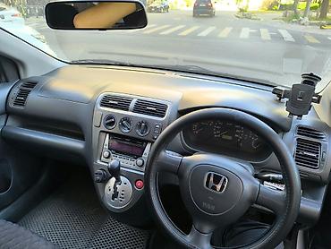 honda civic ek: Honda Civic: 2003 г., 1.5 л, Автомат, Бензин, Хэтчбэк — 2