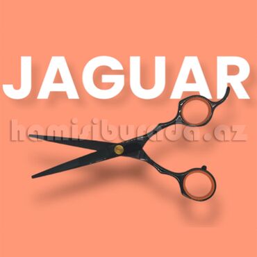 saç satışı: Bərbər qayçısı Jaguar Q-8506 Professional Bərbər qayçısı Həm kişi