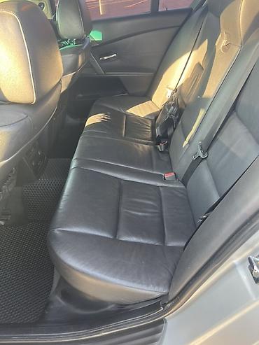 bmw e530: BMW 530: 2006 г., 3 л, Автомат, Бензин, Седан — 7
