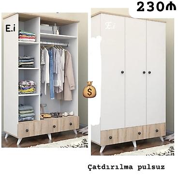 2ci el dolablar: Dolab sifarişlə hazırlanır — 1