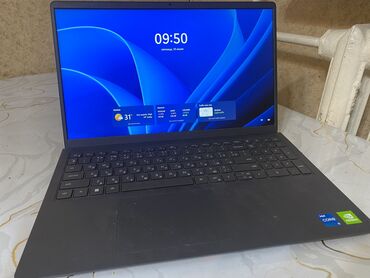 подставки для ноутбуков: Ноутбук, Dell, 32 ГБ ОЭТ, Intel Core i5, 15.6 ", Колдонулган, Татаал эмес тапшырмалар үчүн, эс тутум HDD + SSD