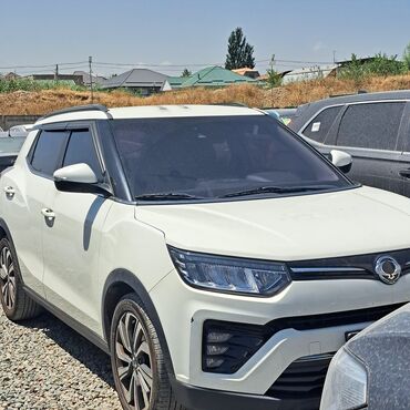 купить авто с кореи бу: Ssangyong : 2020 г., 1.6 л, Автомат, Дизель, Универсал