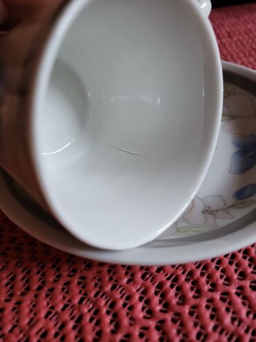 Kuhinjski setovi: Soljice nove nemacke fena porcelan 70ye. Porcelanske soljice — 10