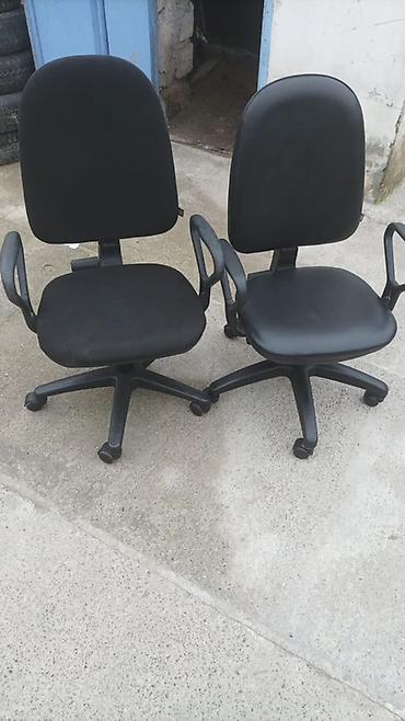 Ofis və oyun kresloları: Təkərli, Qolları tənzimlənmir, Parça -da lalafo.az — 2 Ofis və oyun kresloları: Təkərli, Qolları tənzimlənmir, Parça — 2