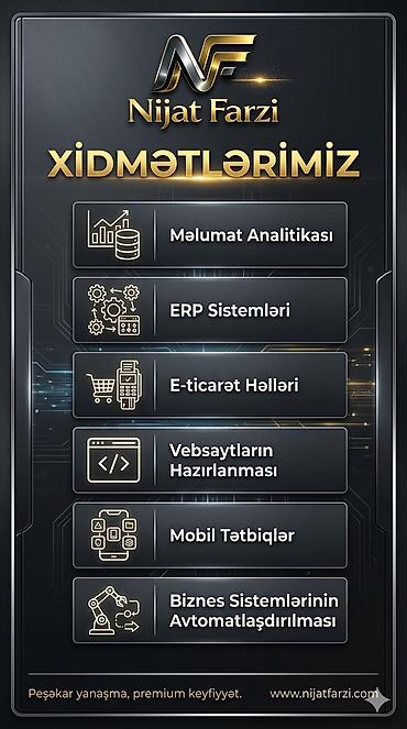 ucuz breket: Mobil tətbiqlərin hazırlanması, SMM, SEO | Hosting, Domen — 8