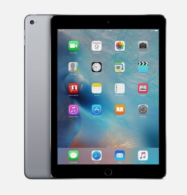 ipad pro qiymeti: İşlənmiş Apple iPad Air 2, 9,7", 128 GB, Ünvandan götürmə