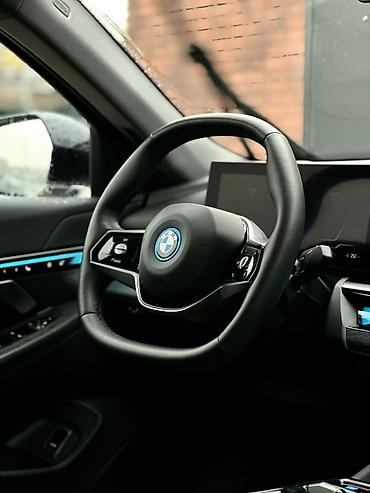 BMW: BMW : 2024 г., Электромобиль, Седан — 17