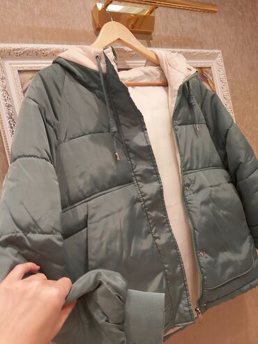 Kurtkalar: Rengi mohtesem, qalin godekce. az geyinilib. yaxsi veziyyetdedi — 3