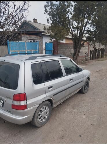 Mazda: Mazda Demio: 1997 г., 1.3 л, Автомат, Бензин, Хэтчбэк