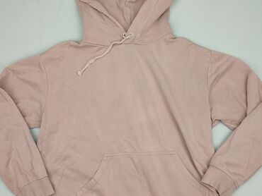 Ubrania damskie: Bluza z kapturem damska, H&M, rozmiar S