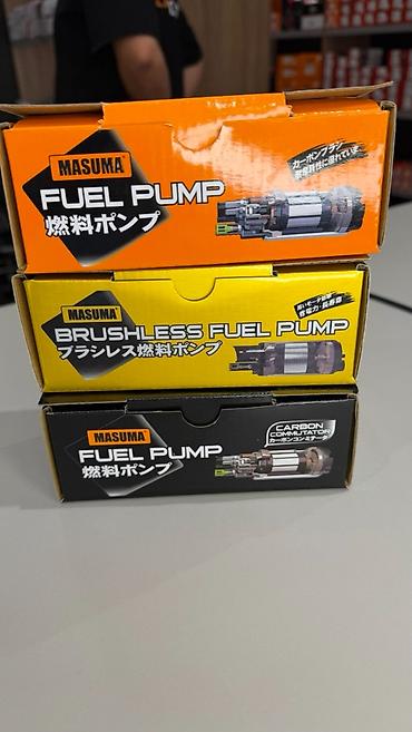 pump: Бензонасос Lexus Новый, Оригинал, Япония — 3