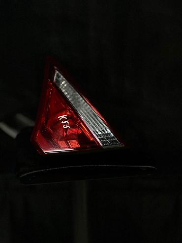 2014: Задний правый стоп-сигнал Toyota 2014 г., Б/у, Оригинал, Япония — 1