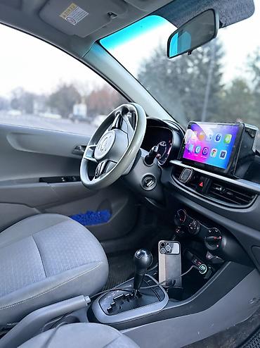 Kia: Kia Morning: 2019 г., 1 л, Автомат, Бензин, Хэтчбэк — 5