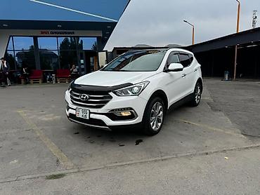 санта фе 2015: Hyundai Santa Fe: 2015 г., 2.2 л, Дизель, Кроссовер — 1