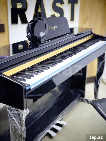 Pianolar: Piano, Rəqəmsal, Yeni, Ünvandan götürmə — 10