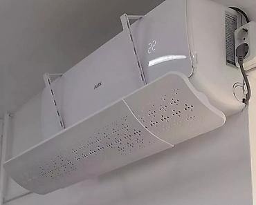 Настенные кондиционеры: Сплит-система, Новый, 50-70 м² — 18