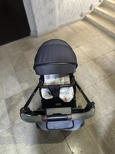 Коляски: Коляска, цвет - Черный — 5