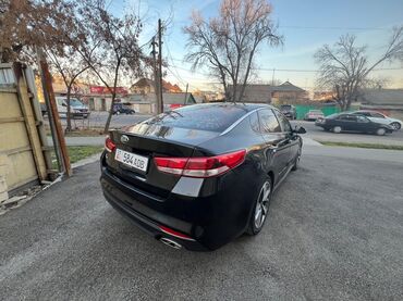 Kia: Kia Optima: 2018 г., 2 л, Автомат, Бензин, Седан — 4