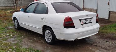 дейво есперо: Daewoo Nubira: 2001 г., 1.6 л, Автомат, Бензин, Седан