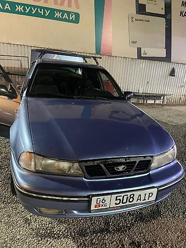 бампер nexia: Daewoo Nexia: 2007 г., 1.5 л, Механика, Бензин, Седан — 8