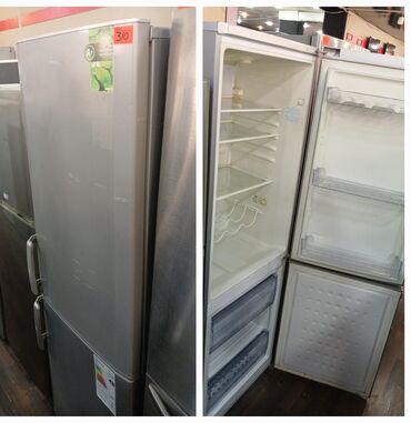 su xaladenik: İşlənmiş 2 qapılı Beko Soyuducu Satılır, Kredit var